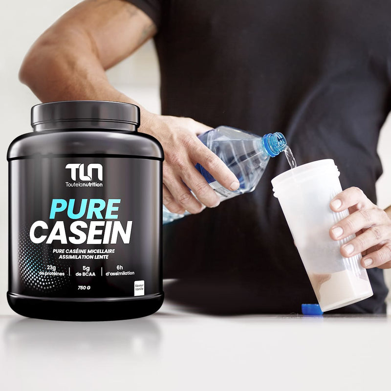 Qu'est ce que la Pure Casein TLN ?