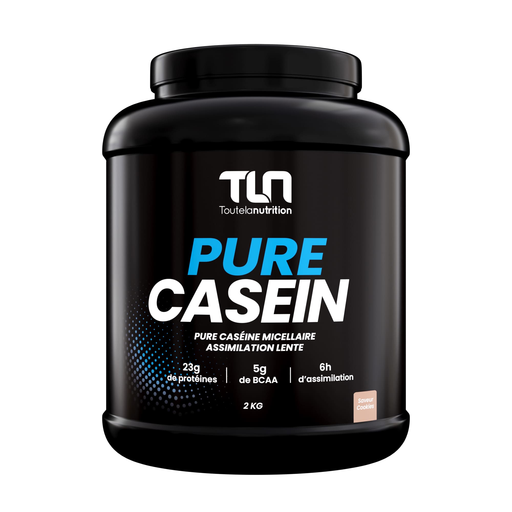 #Conditionnement_Pot de 2kg,#Saveur_Cookie