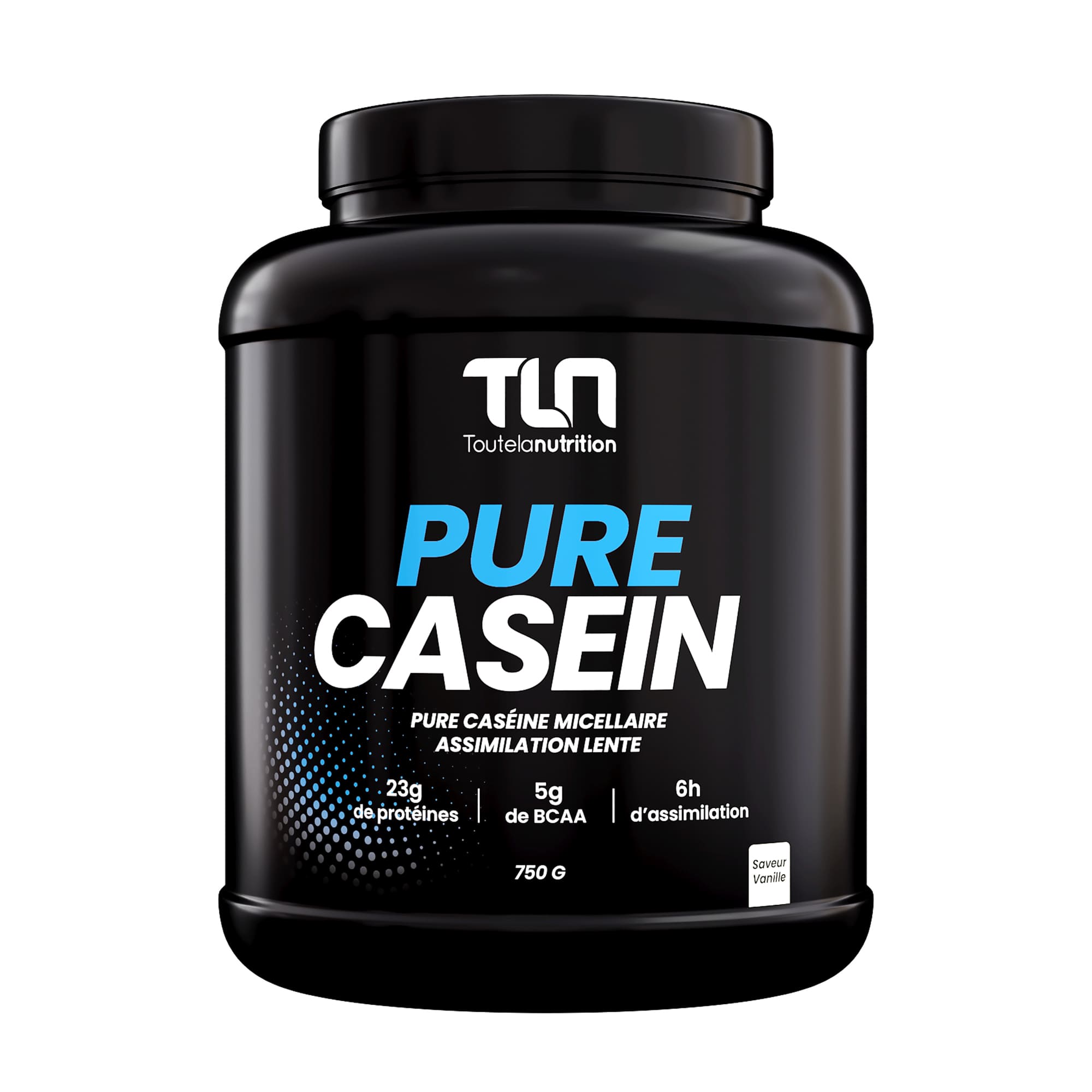 #Conditionnement_Pot de 750g,#Saveur_Vanille