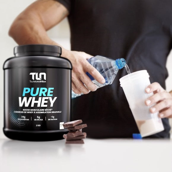 Ton alliée pour augmenter tes apports en protéines