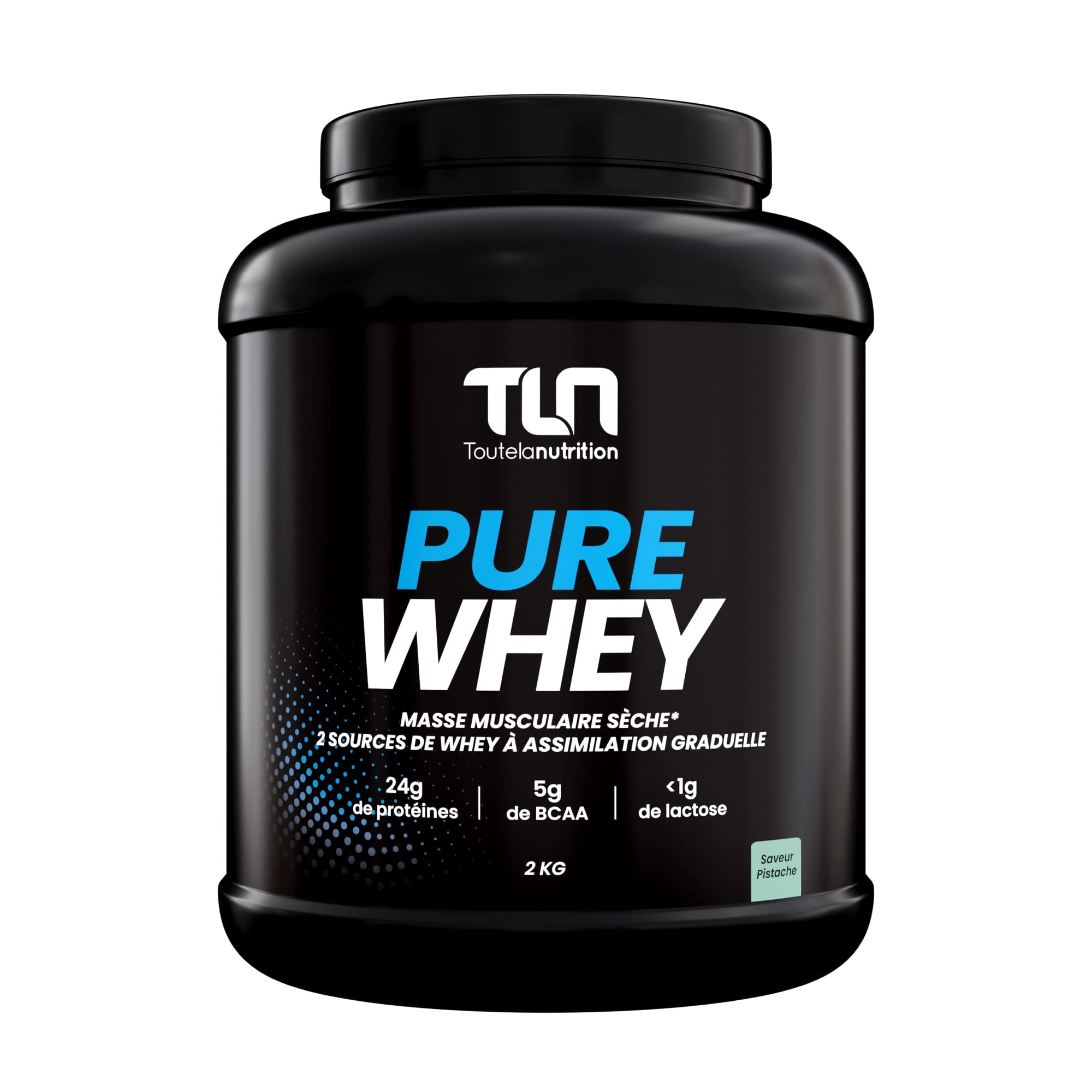 #Conditionnement_Pot de 2kg,#Saveur_Pistache