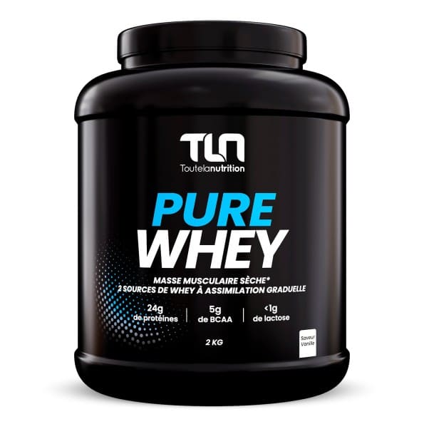 #Conditionnement_Pot de 2kg,#Saveur_Vanille