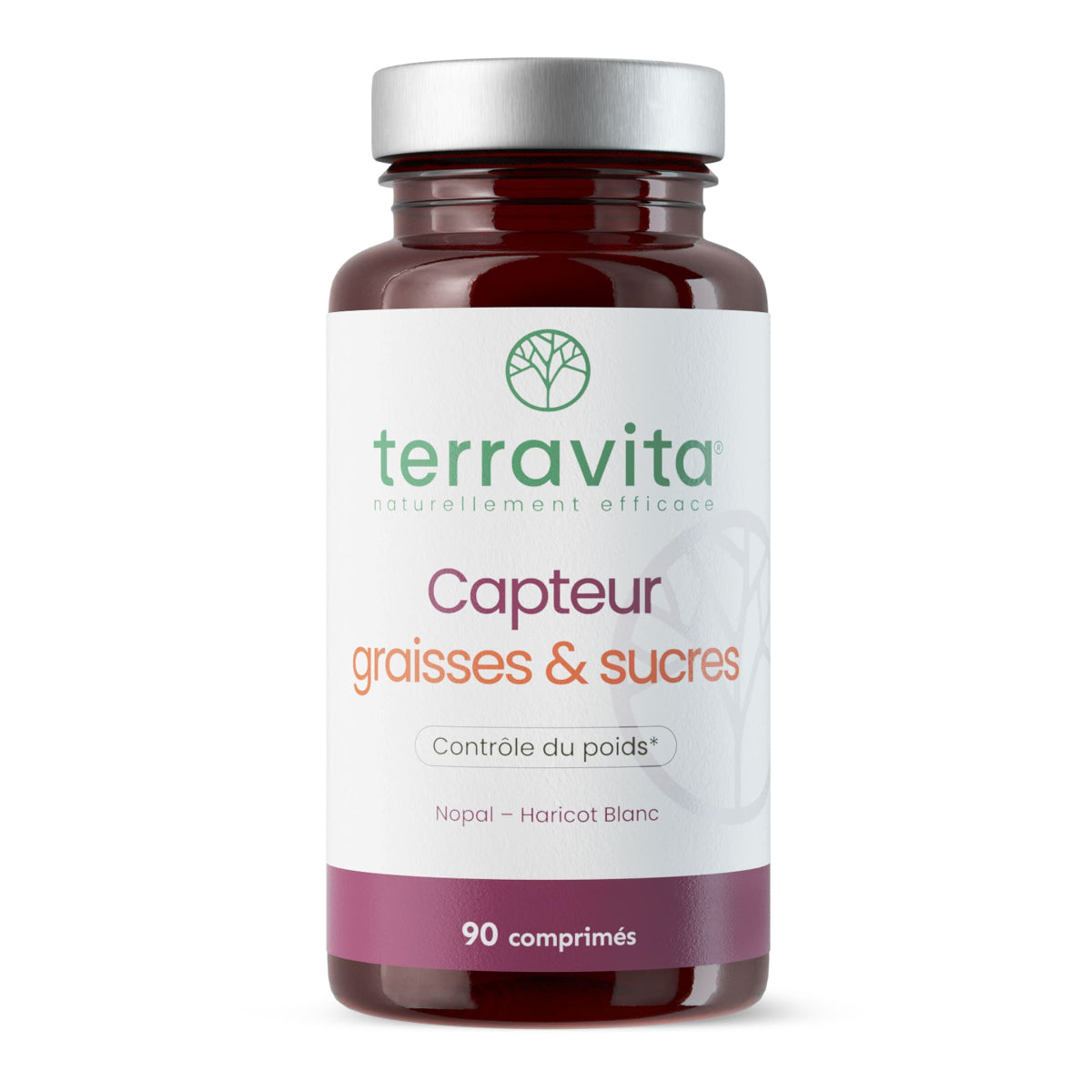 Capteur graisses & sucres