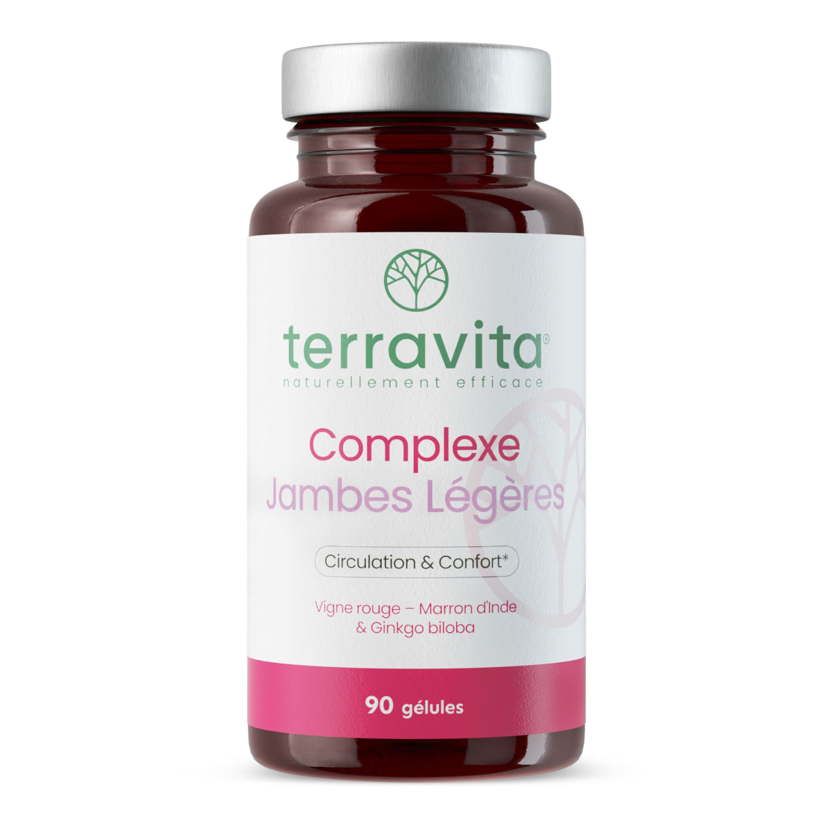 Complexe jambes légères