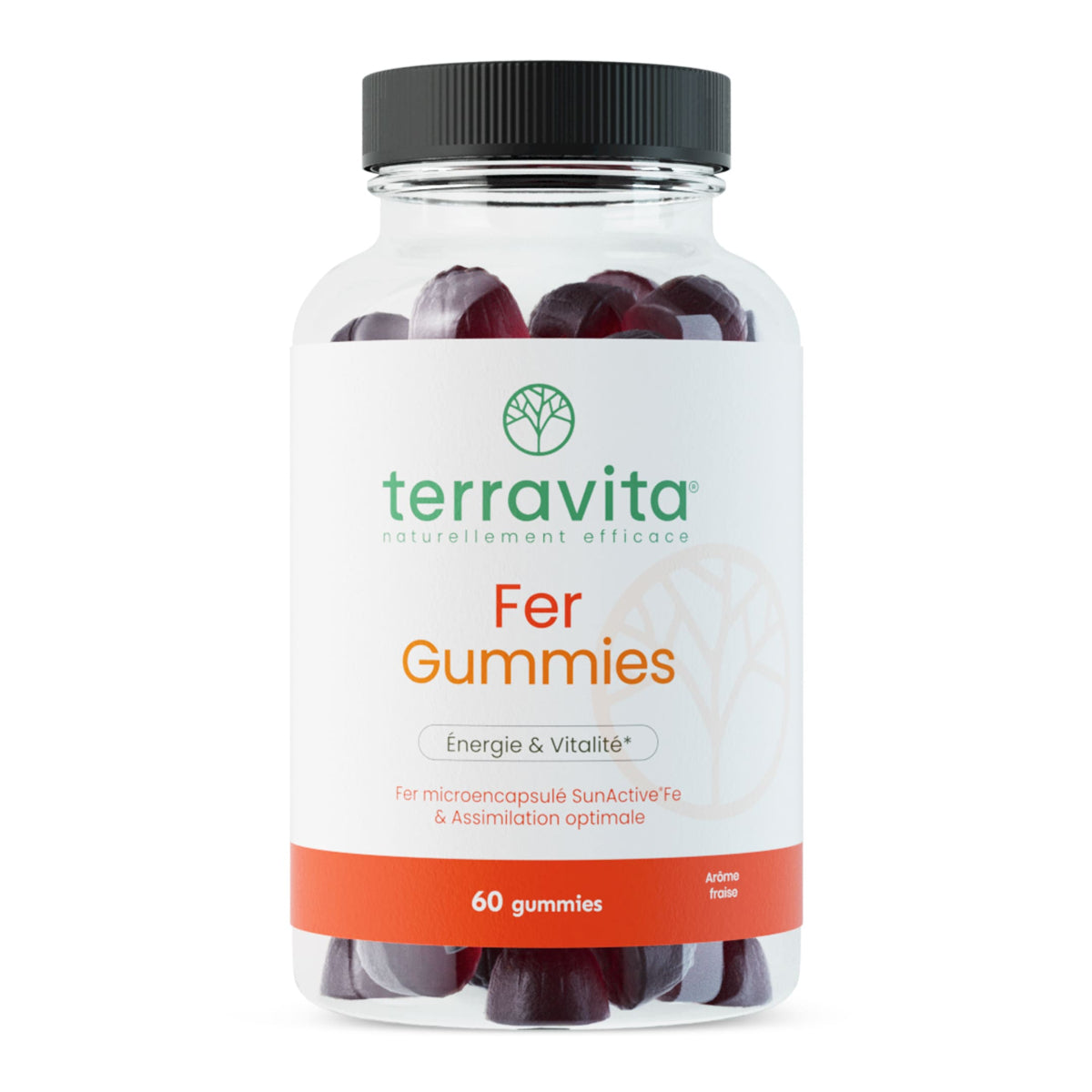 Fer liposomal gummies