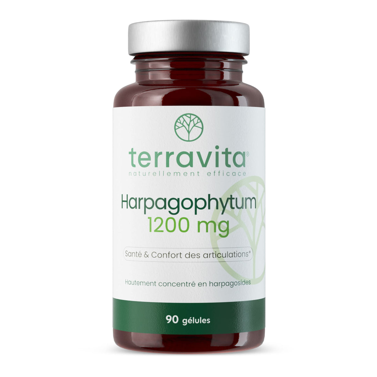 Harpagophytum 1200 Mg