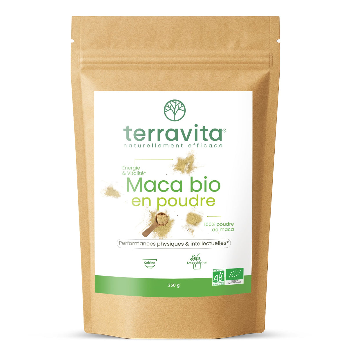 Maca Bio en poudre