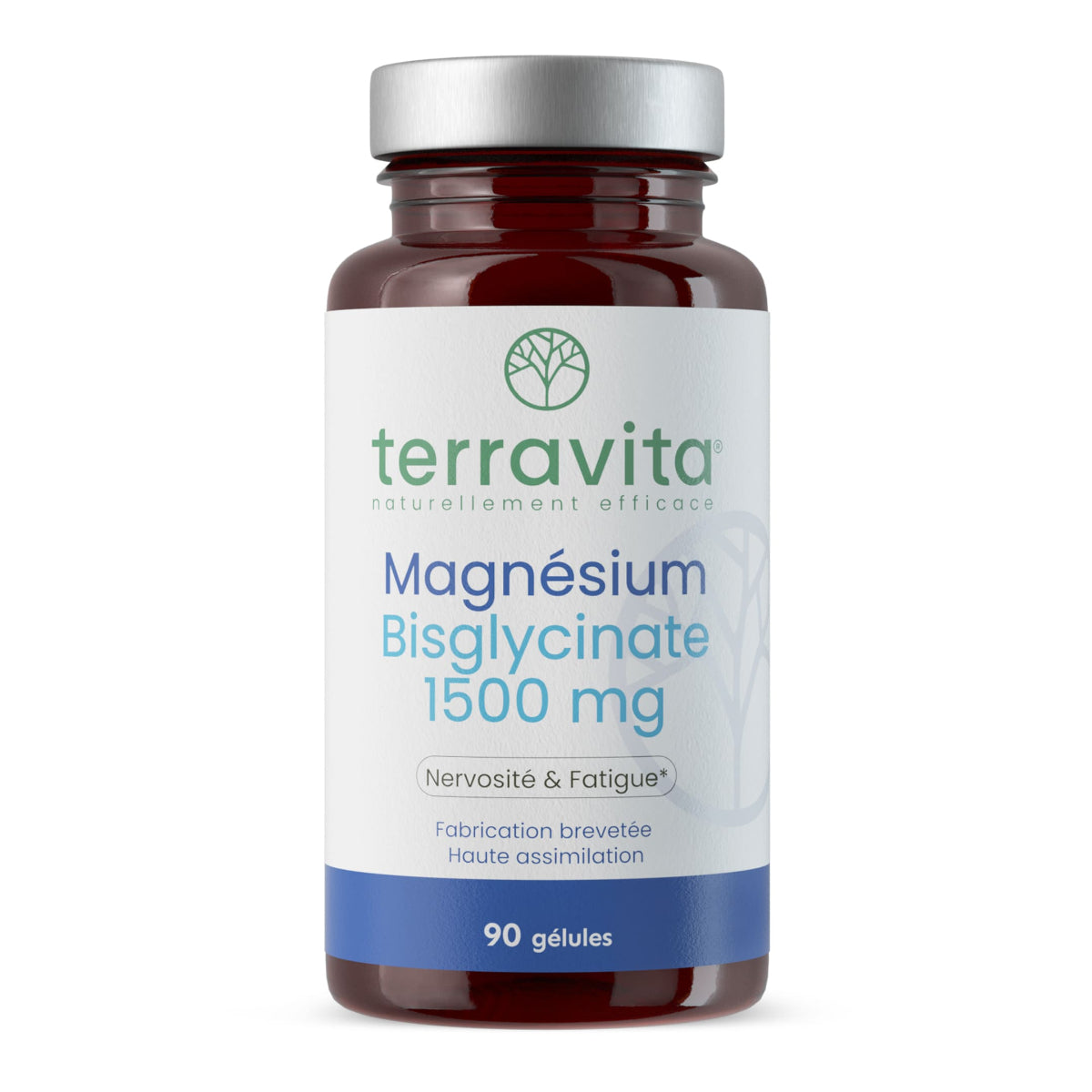 Magnésium bisglycinate 1500mg