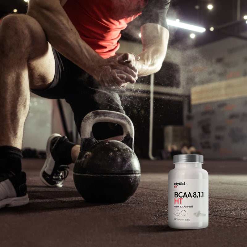 CONSTRUCTION ET RÉCUPÉRATION MUSCULAIRE