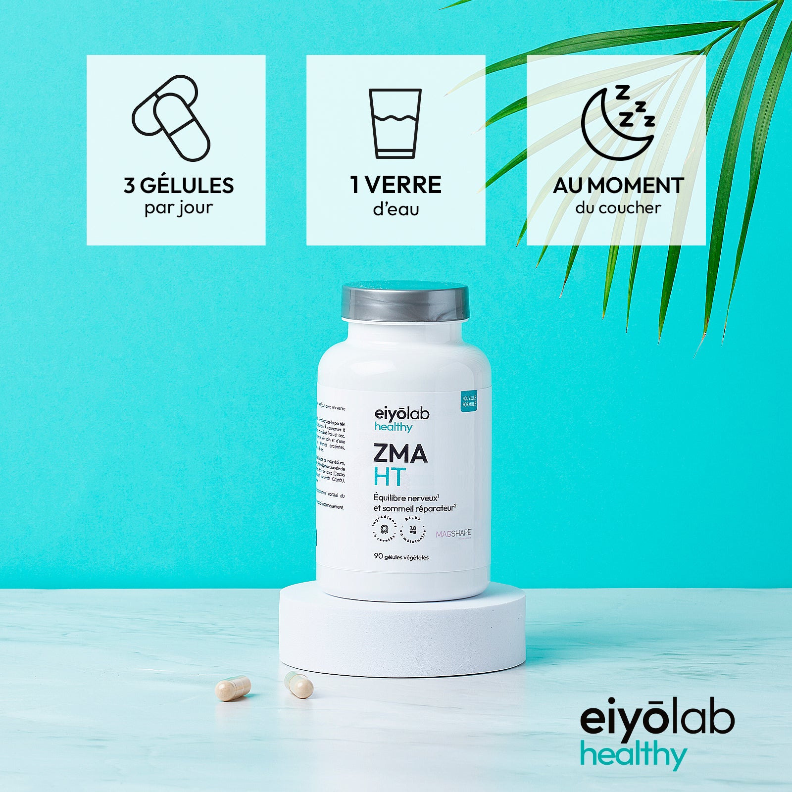 ZMA HT