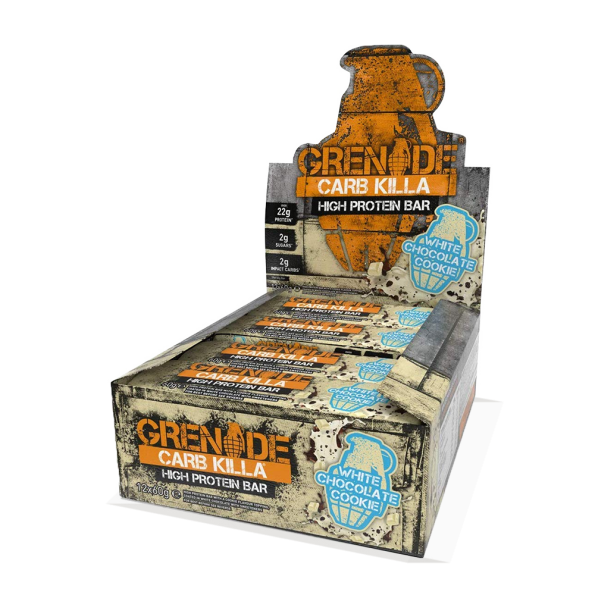 Protein bars pack de 12 barres