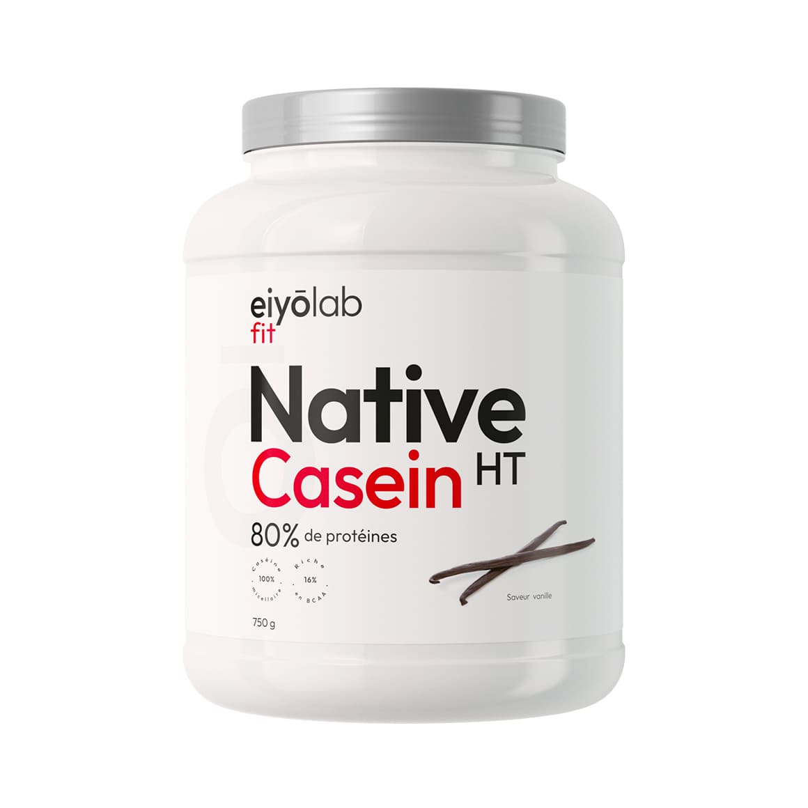 #Conditionnement_Pot de 750g,#Saveur_Vanille