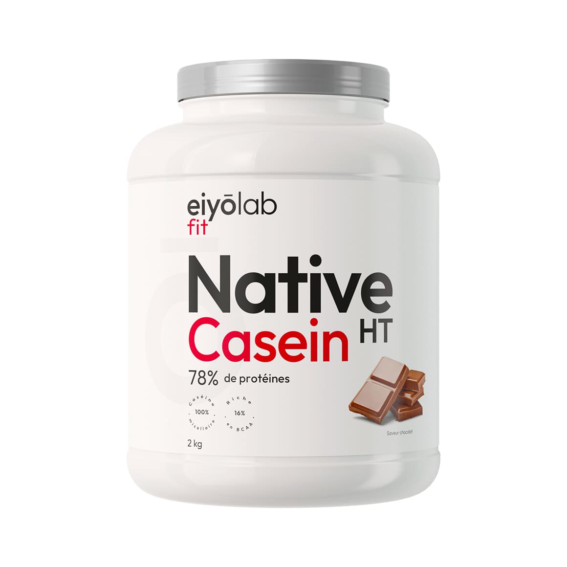 #Conditionnement_Pot de 2kg,#Saveur_Chocolat