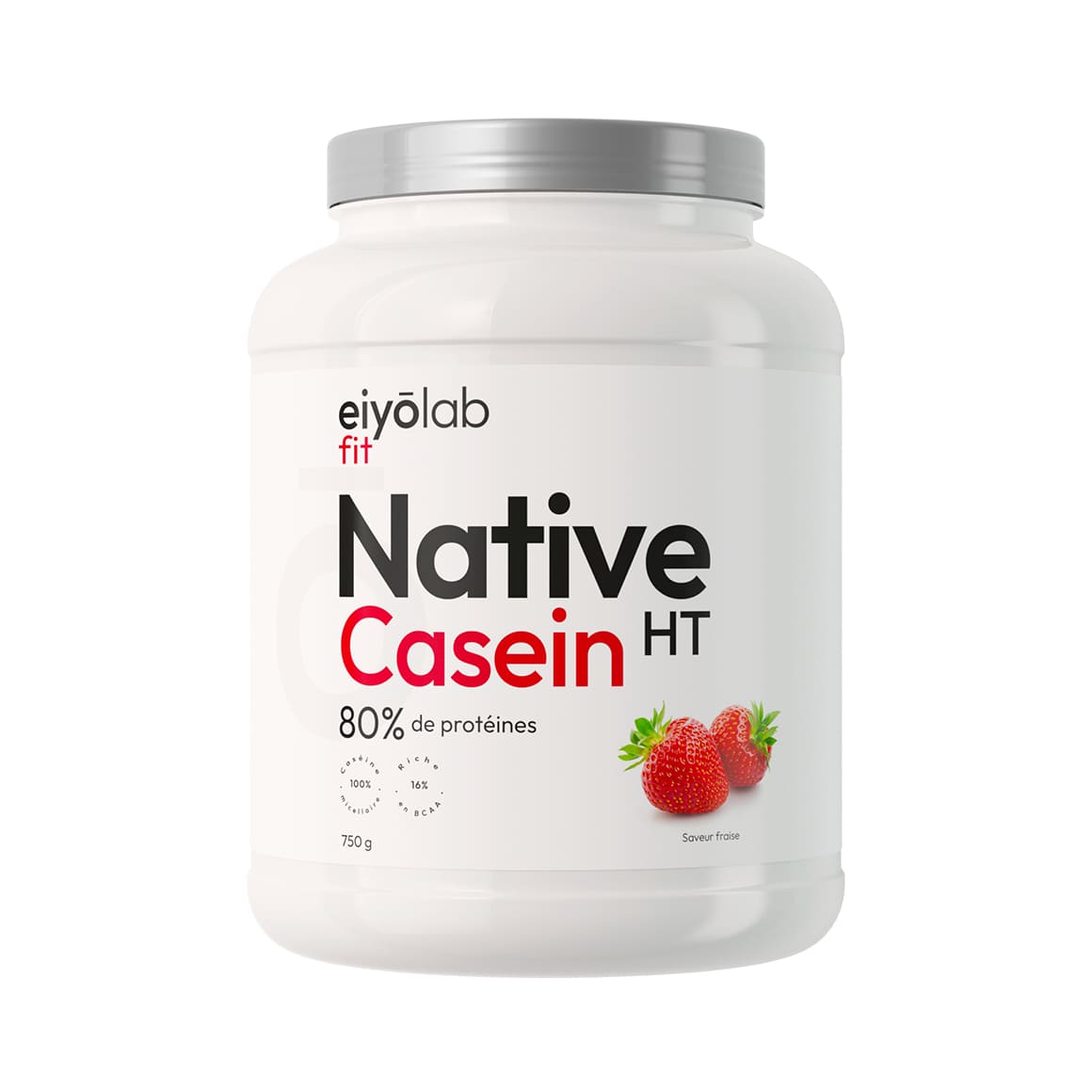 #Conditionnement_Pot de 750g,#Saveur_Fraise