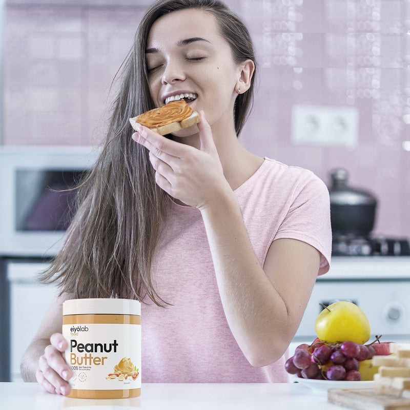 UNE SOURCE DE PROTÉINES 100% GOURMANDE