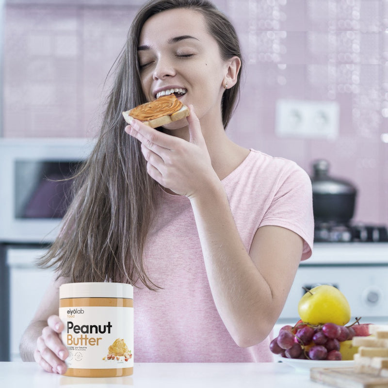 UNE TOUCHE DE GOURMANDISE PROTÉINÉE