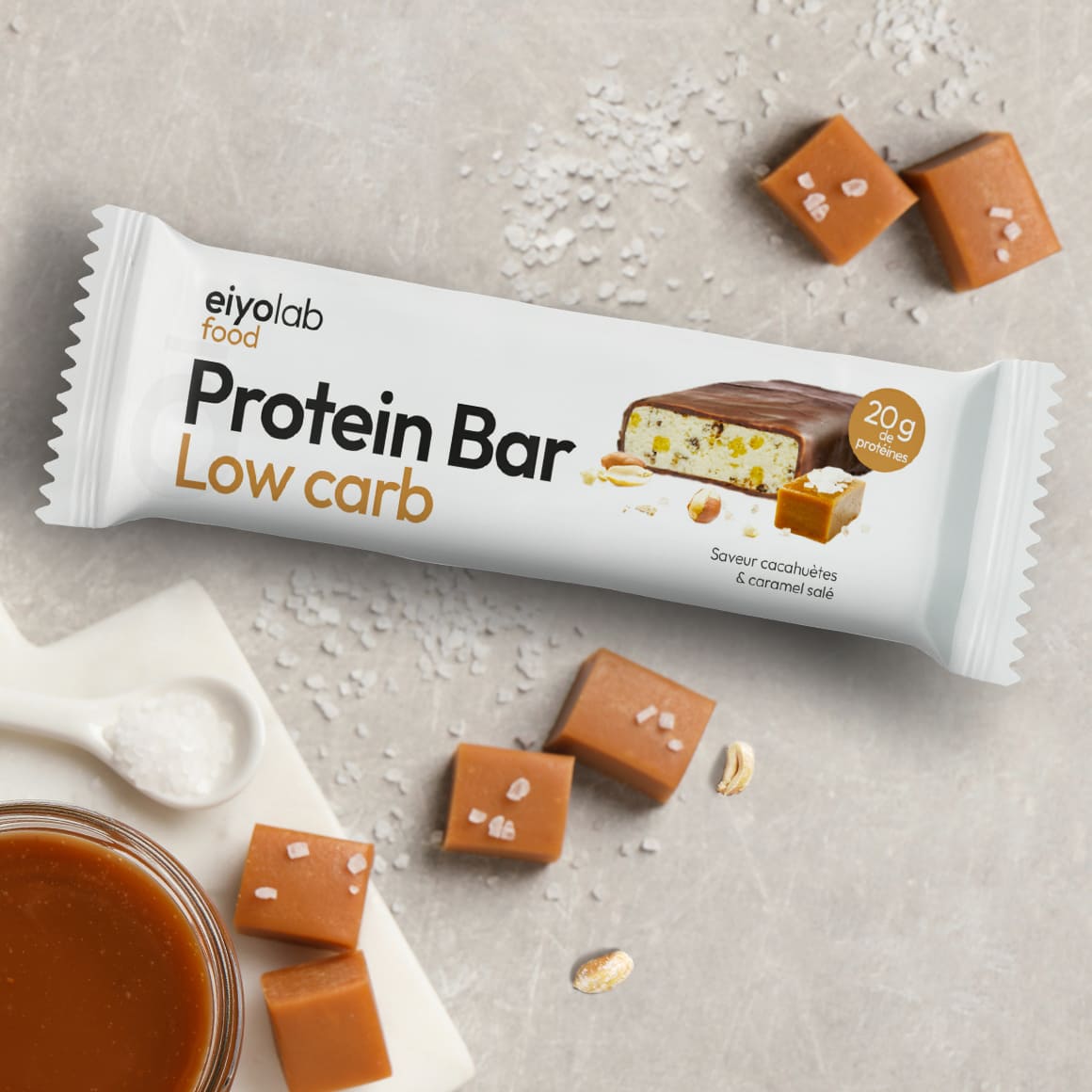 Protein Bar Low carb