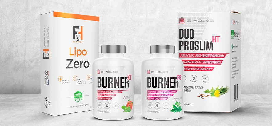 Quel est le meilleur brûleur de graisse en 2025 ?
