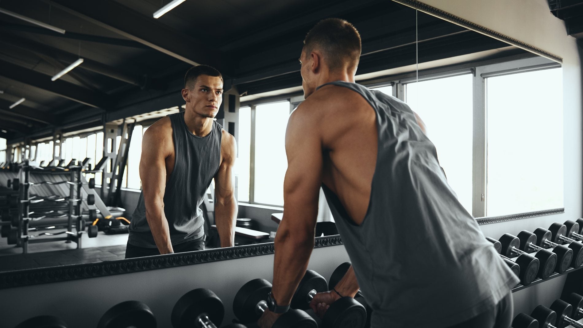 Comment Pure Isolate de TLN t’aide à prendre du muscle sec ?