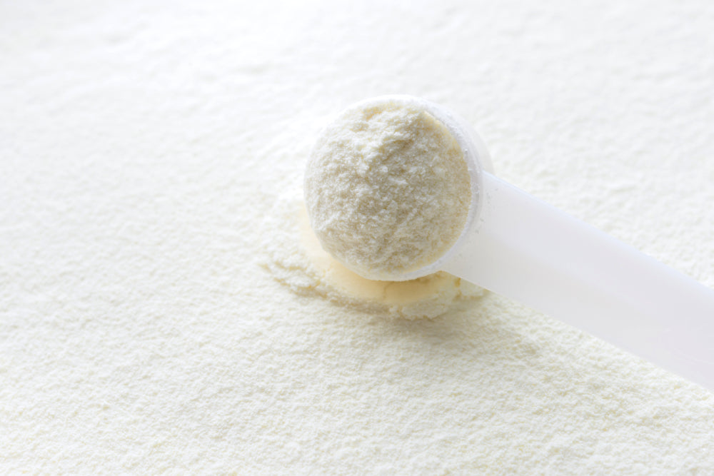 Dose du meilleur pre-workout