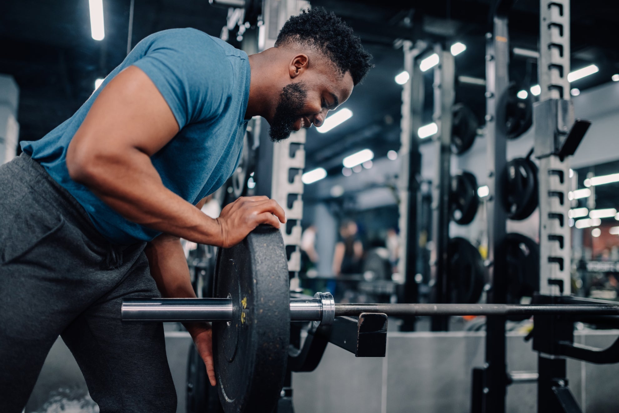 La perte de poids pour les hommes