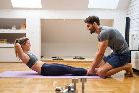Musculation : comment s'entraîner à domicile ?