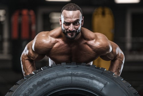 Comment avoir de grosses épaules rapidement ?