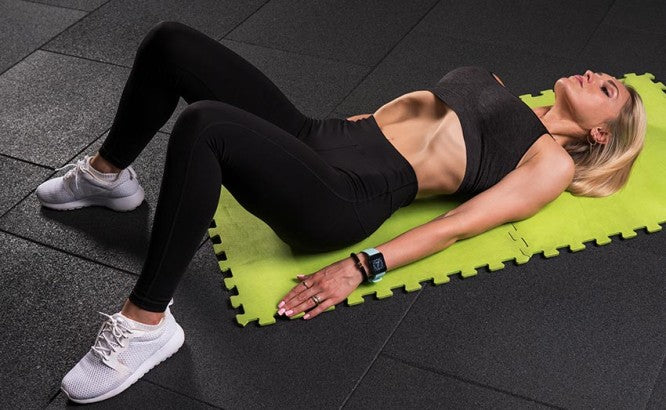 Stomach vacuum : exercices et techniques