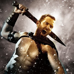 300 La Naissance d'un Empire : la transformation physique de l’acteur principal Sullivan Stapleton grâce au 300 workout !