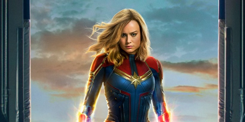 L'entraînement de Brie Larson pour "Captain Marvel"