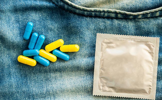 Les compléments alimentaires de la sexualité