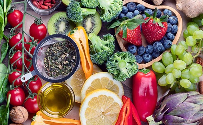 Les apports essentiels en micronutriments