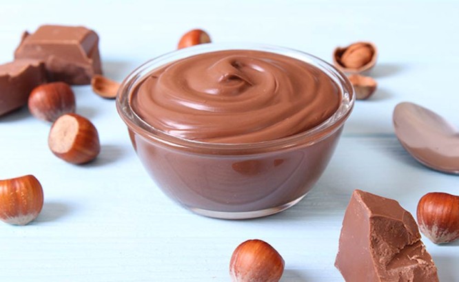 Pâtes à tartiner protéinées