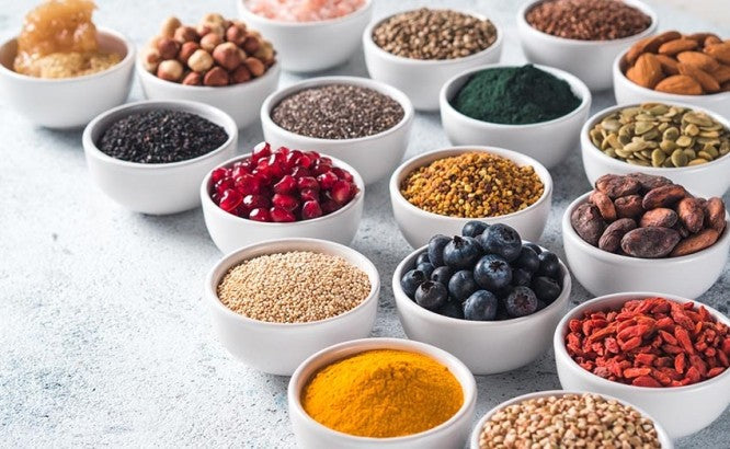 Superfoods : ces supers aliments qui peuvent vous changer la vie