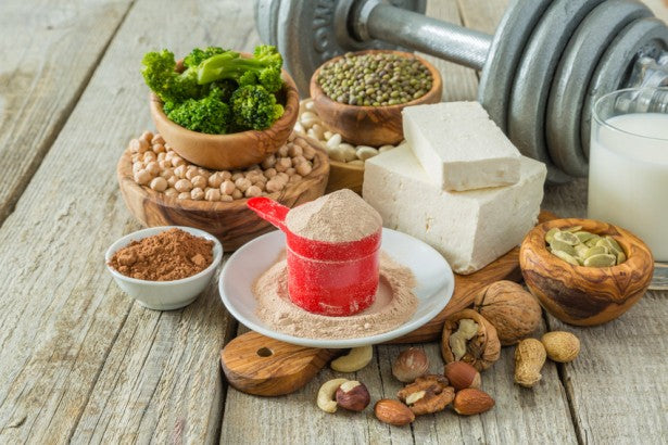 La meilleure protéine végétale