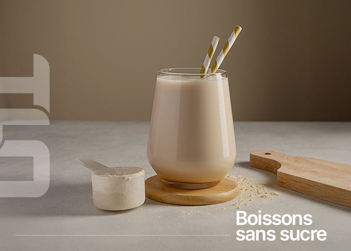 Boissons sans sucre