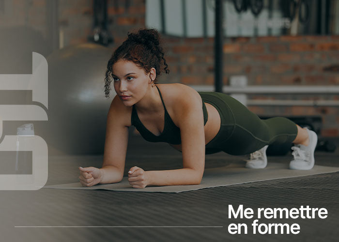 Me remettre en forme