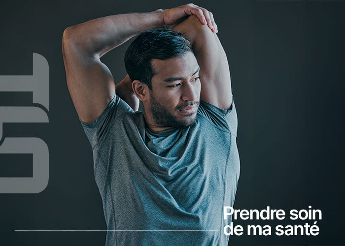 Prendre soin de ma santé