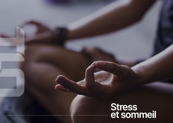 Stress et sommeil