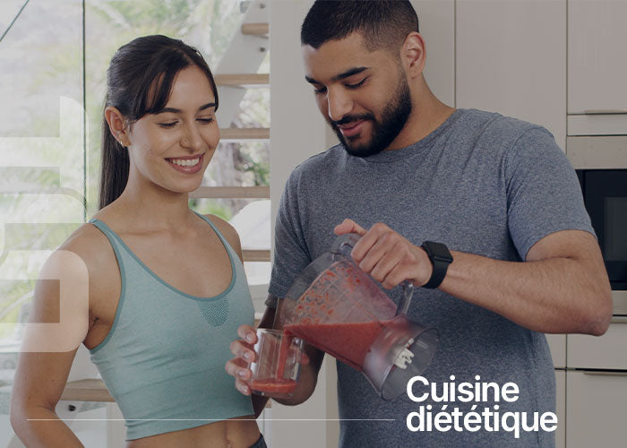 Cuisine diététique