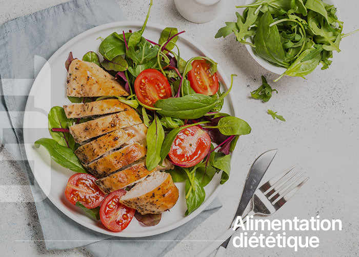 Alimentation diététique