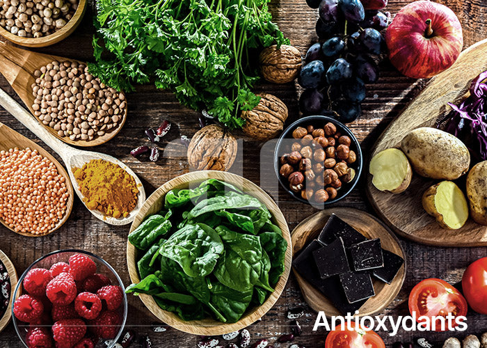 Antioxydants