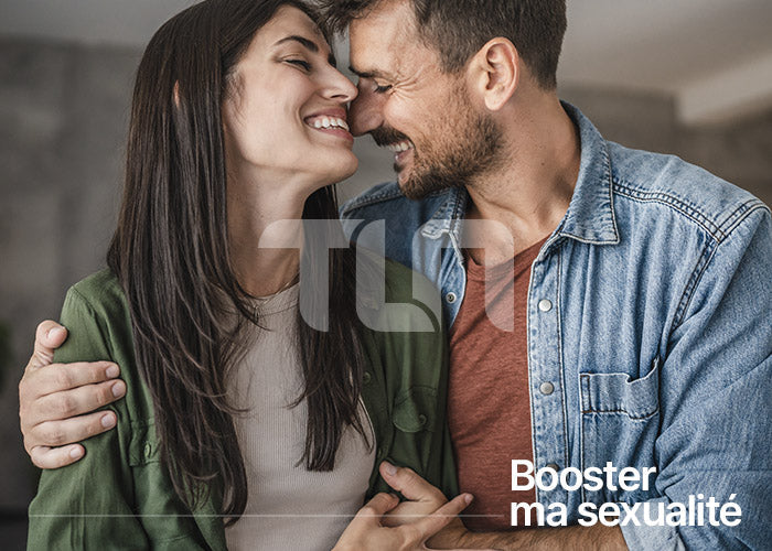Booster ma sexualité
