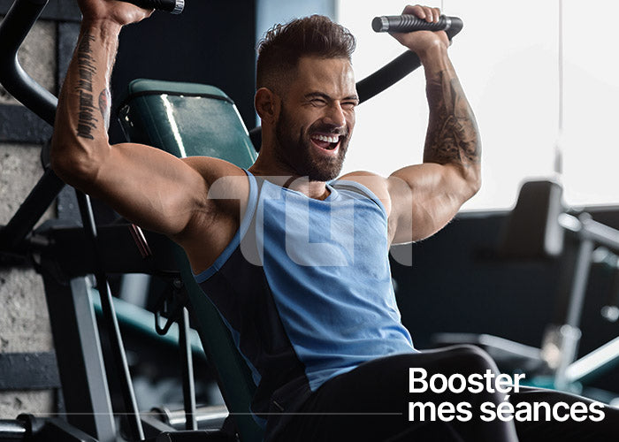 Booster mes séances