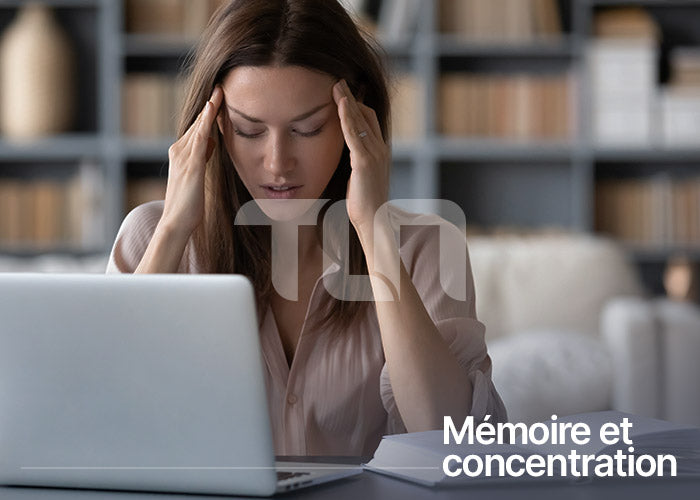Mémoire et concentration