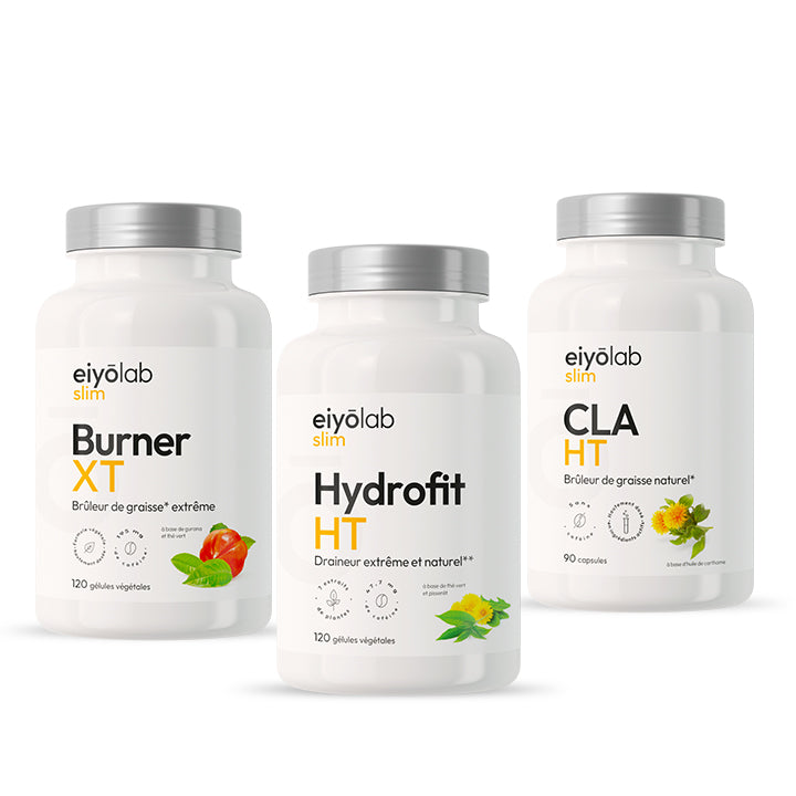 Pack Perte de Poids Extrême
