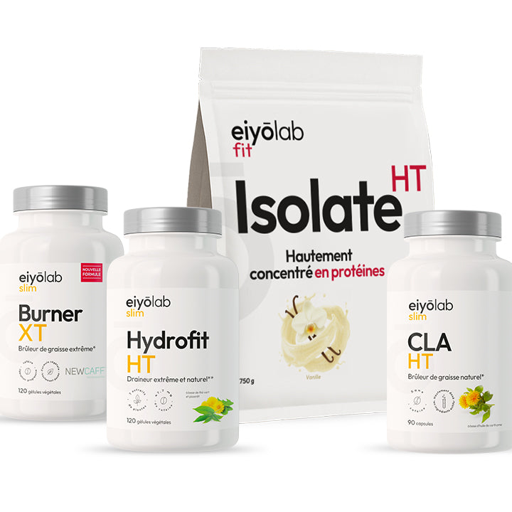 Pack Sèche Extrême