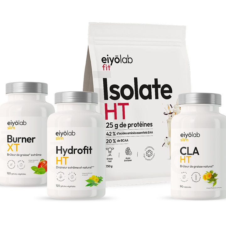 Pack Sèche Extrême