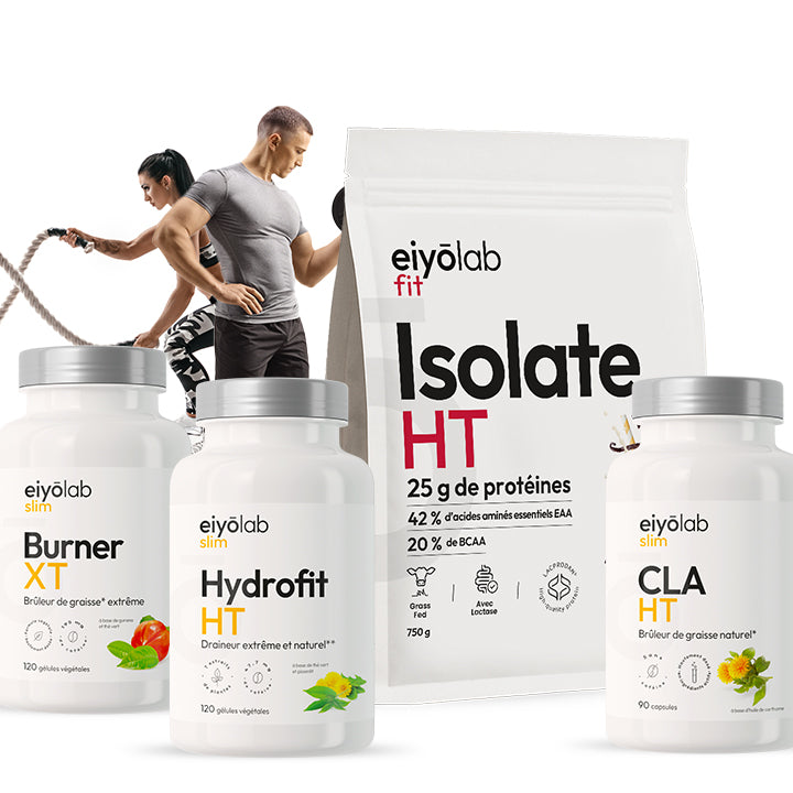 Pack Sèche Extrême