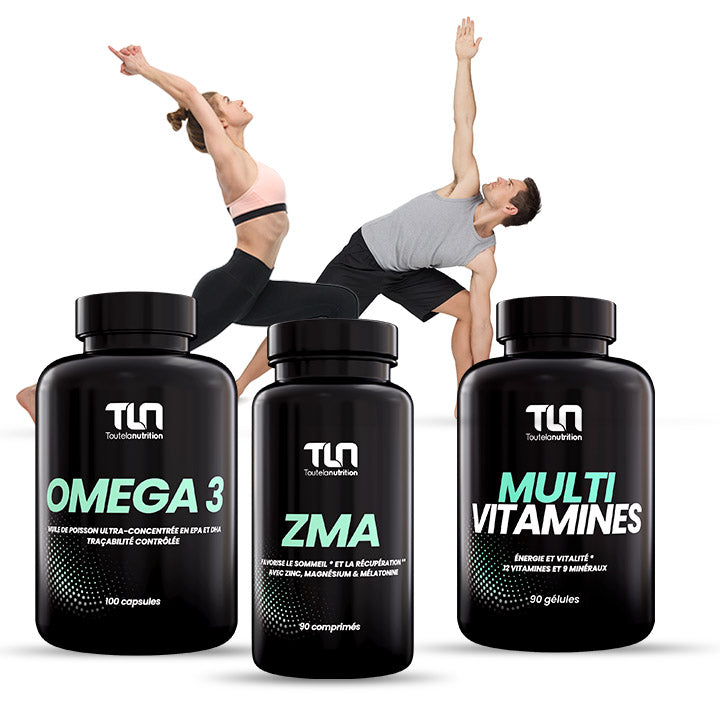 Pack Santé & Performances
